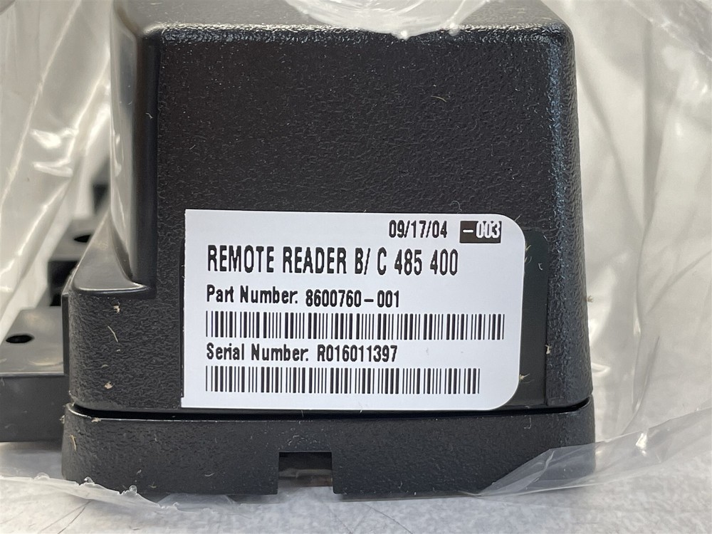 KRONOS 8600760-001 REMOTE READER NEW IN OPEN BOX-MULTIPLE AVAILABLE