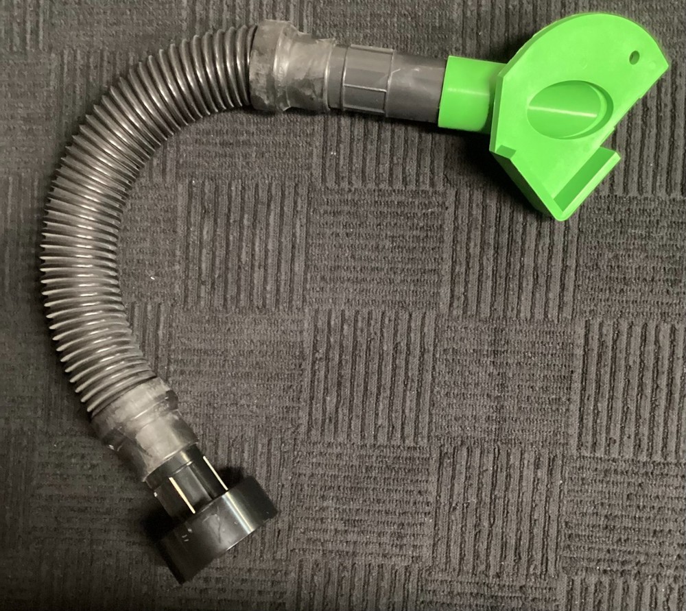 Saw Muzzle Dust collection