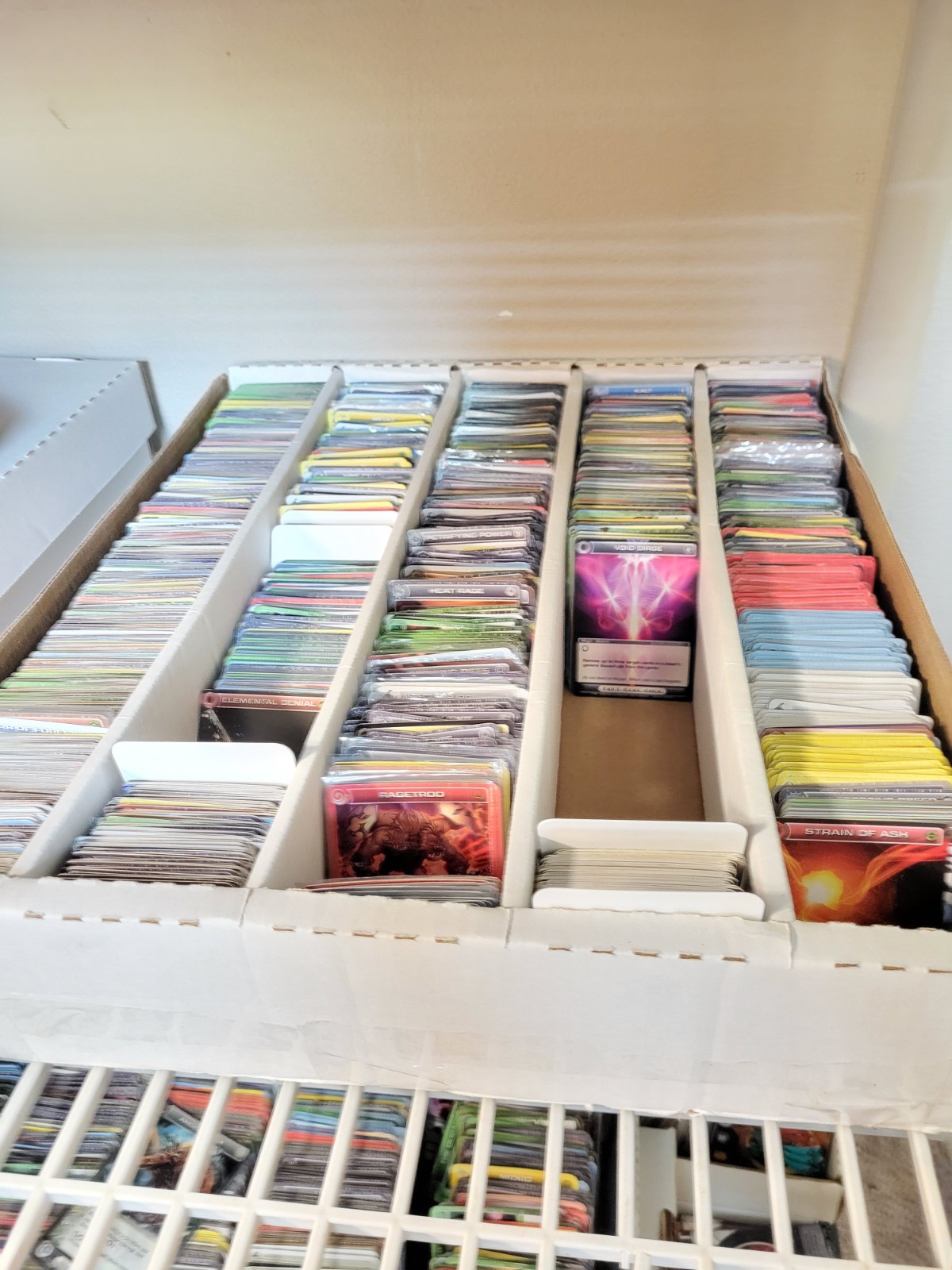 20 Random Chaotic TCG Cards - Sets Dawn Of Parim Through Forged Unity