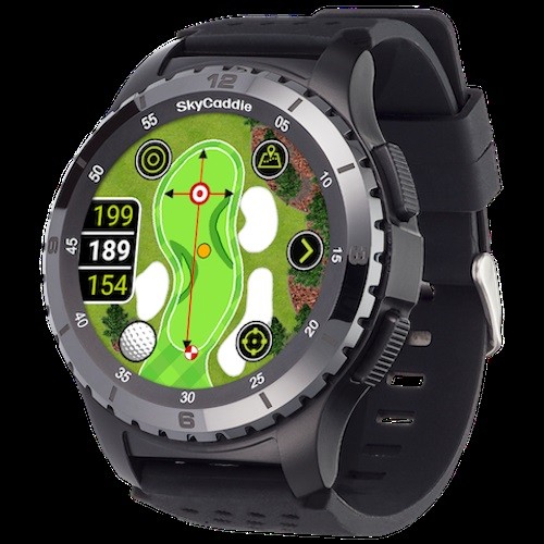 NEW SkyCaddie LX5C (Ceramic Bezel)