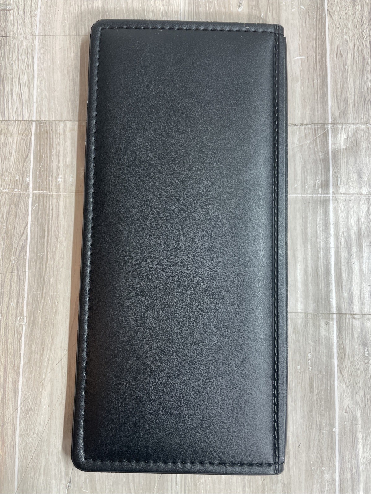 Seal Of The House Of Representatives Of PA Business Cars Holder Vintage