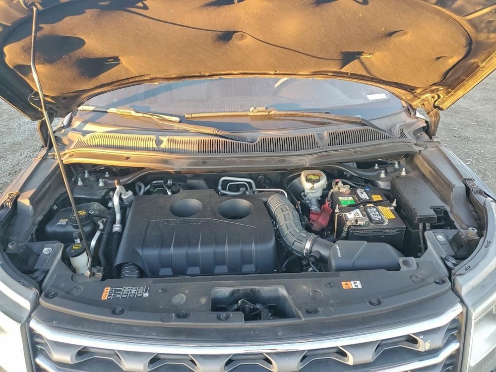 CONTROL PANEL OEM 16-17 FORD EXPLORER 1YR WRNTY