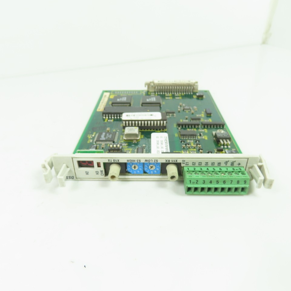 Rexroth Indramat DSS01 DSS 1.3 Digital Servo Interface Module 109-0785-4B14-09