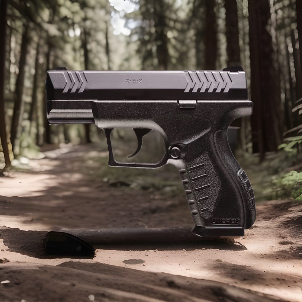 Umarex XBG .177 Caliber CO2 Powered BB
