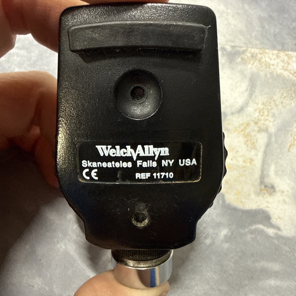 Welch Allyn 11710 Ophthalmoscope Head
