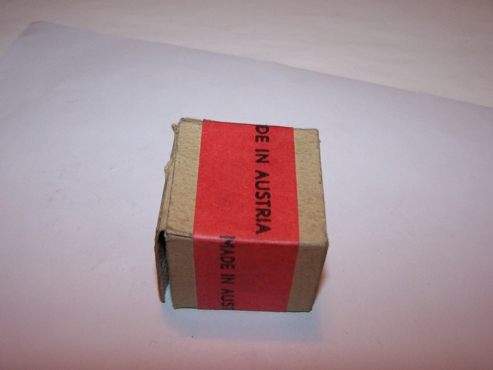 UNIMAT Master Thread Pattern 1271, Size 20, NOS, for Threader #1270, Austria,134