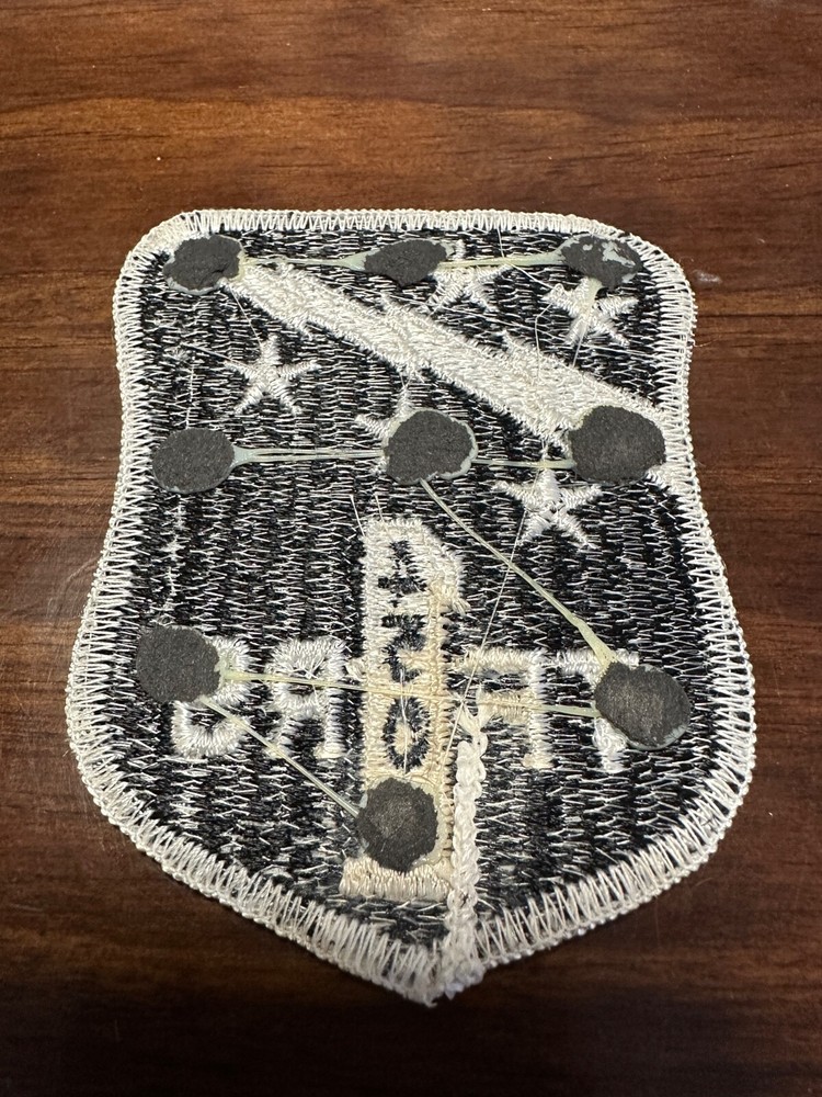 Vintage USAF 4501st Tactical Fighter Replacement Squadron Patch