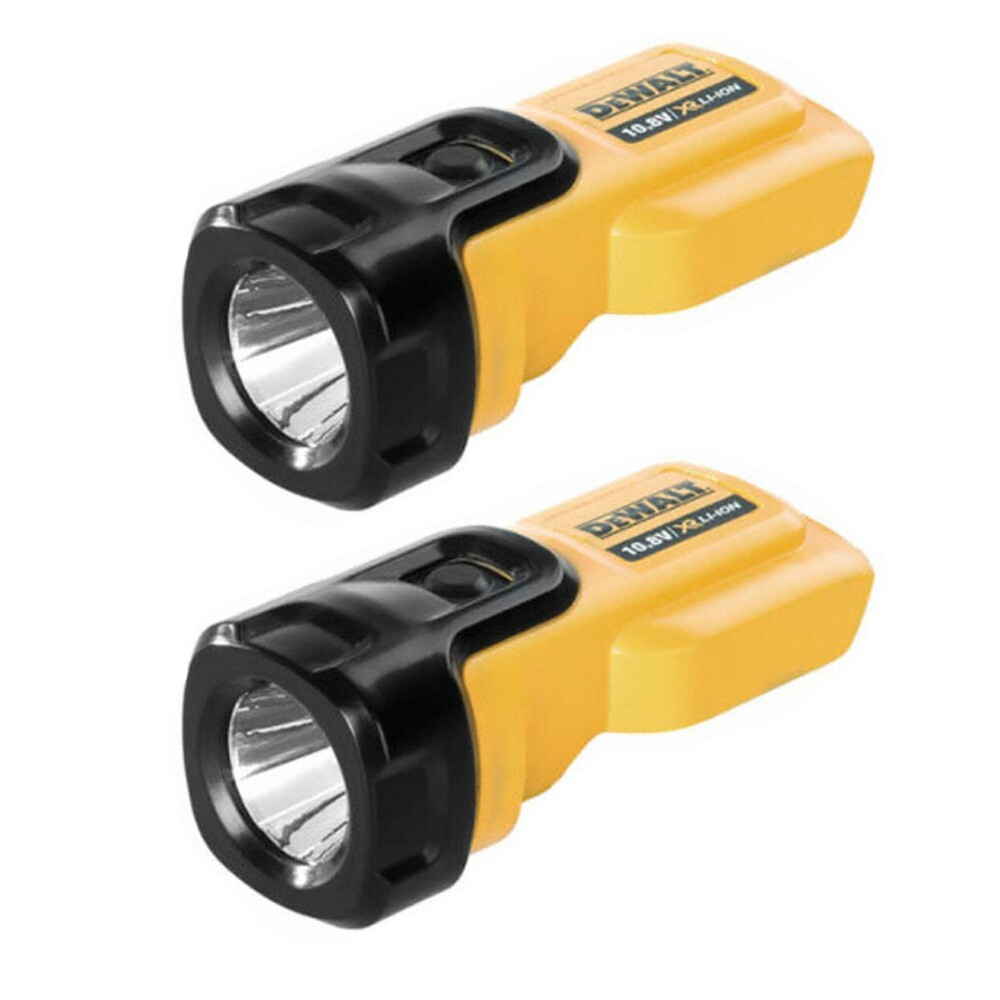 2ea Dewalt DCL508 LED 10.8V  12V LED Work Light bare tool / Body Only