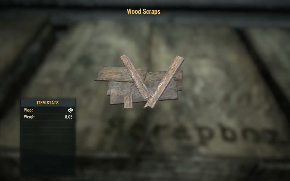 (Xbox) 20,000 Wood Scraps