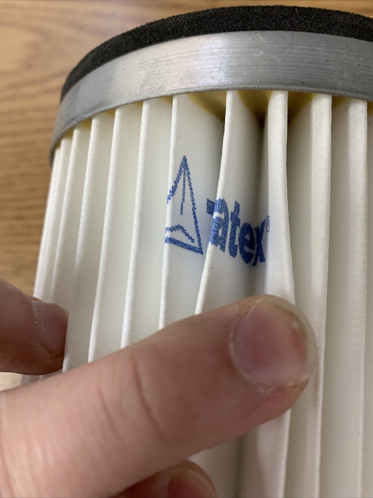 Tetratex 414970 Replacement Filter See Pics