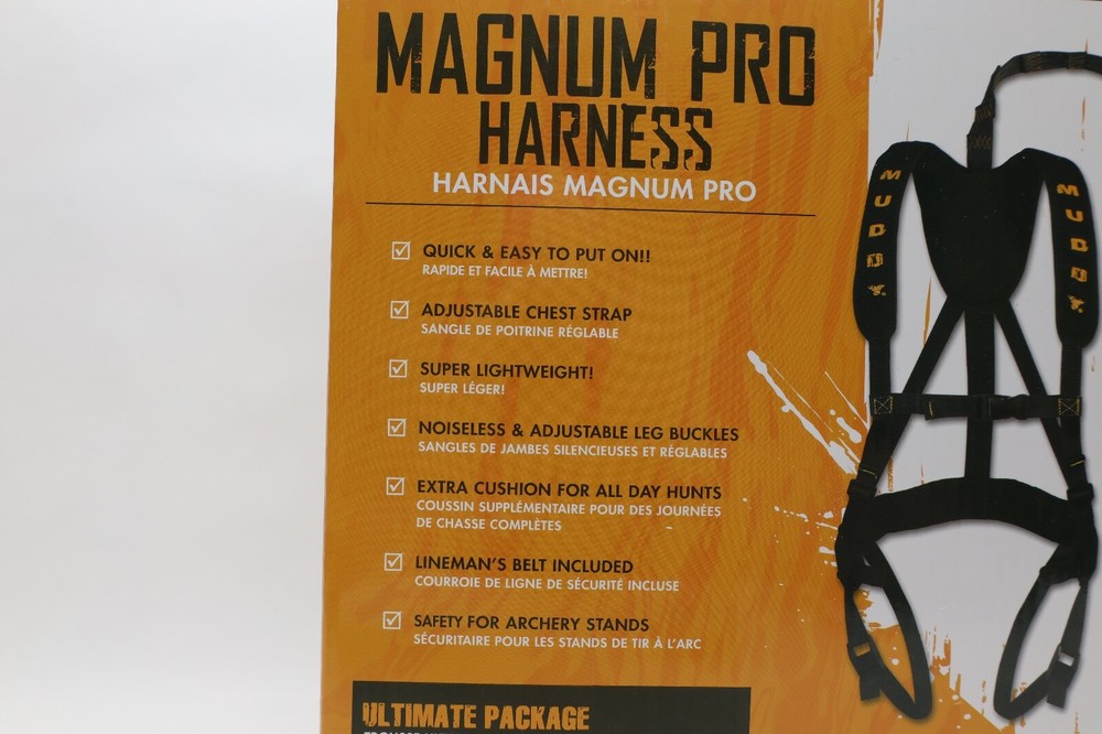 Muddy Outdoors MSH110 Magnum Pro Harness