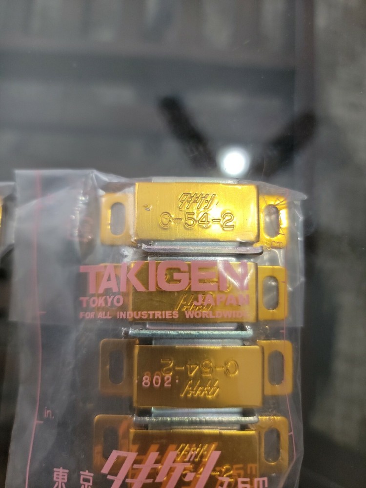 TAKIGEN C-54-2 (BRAND NEW)