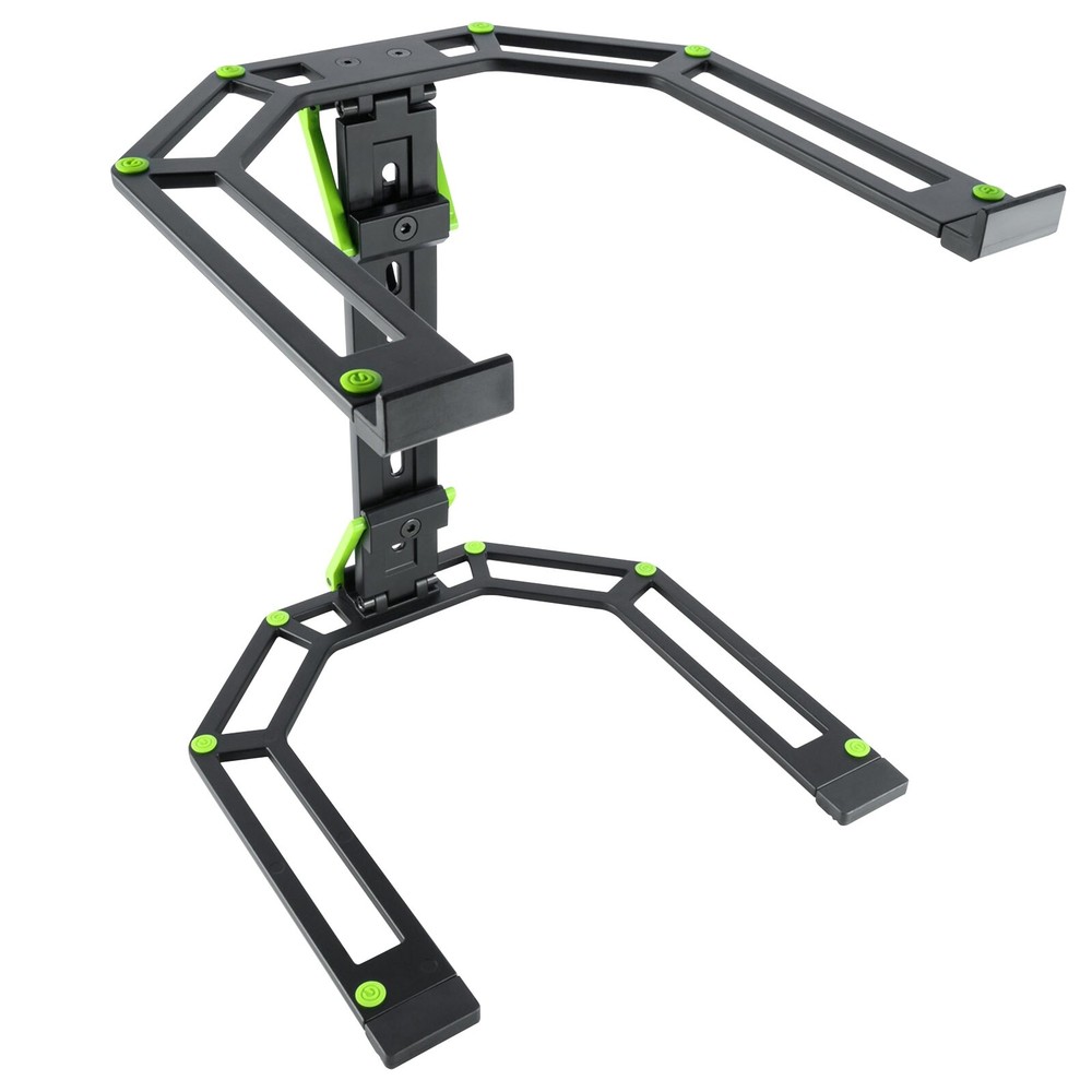 Gravity GLTS01BSET1 Adjustable stand for Laptops & Controllers w Protection Bag