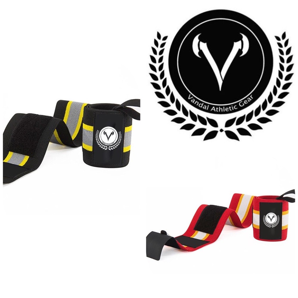 Vandal Wrist Wraps