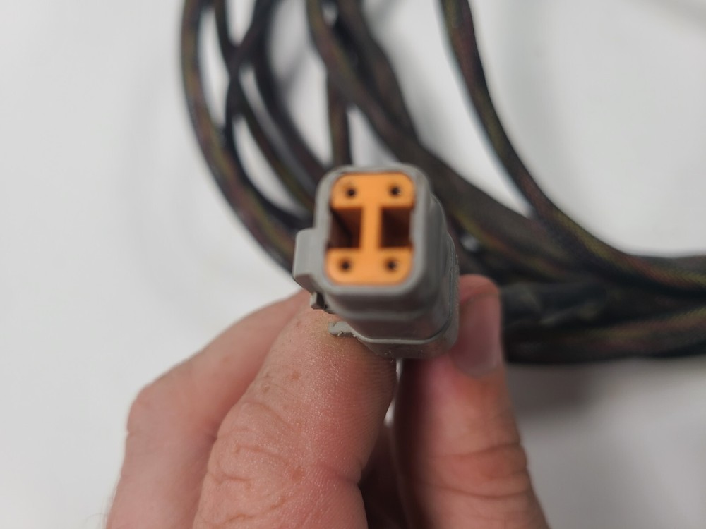 Trimble_57535_John Deere AutoTrac valve harness/Cable