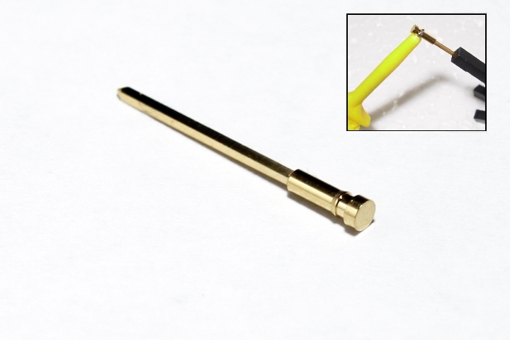 20 test point interface pin - prototype breadboard pcb