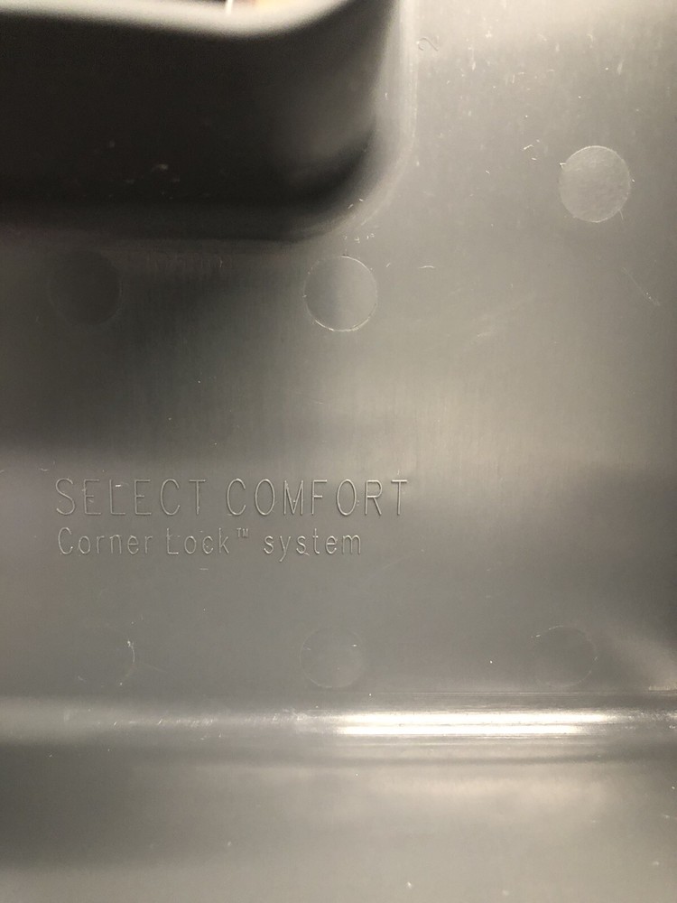 SELECT COMFORT CORNER LOCK SYSTEM 4 PIECES