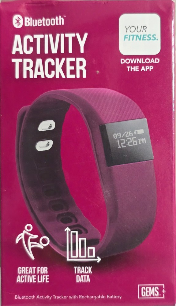 Bluetooth Fitness Activitg Tracker Activity Tracker