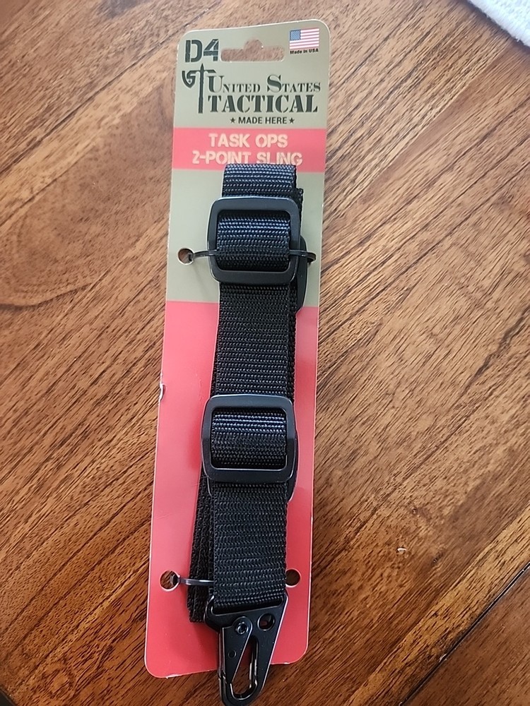 D4 United States Tactical  Task Ops 2 Point Sling