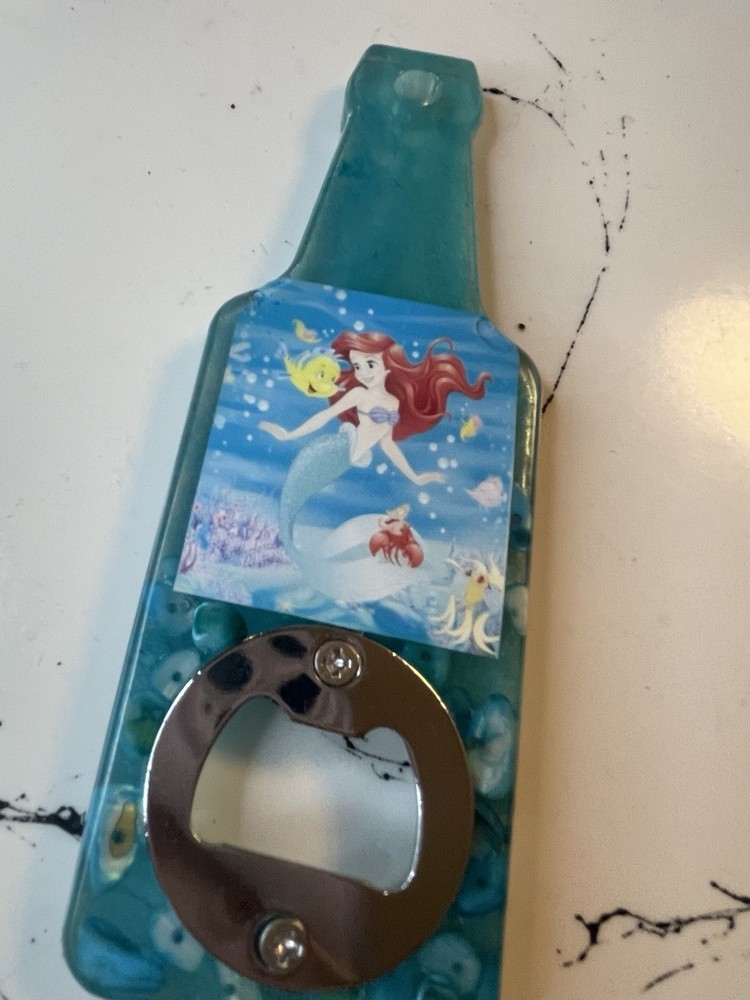 Ariel Bottle Opener