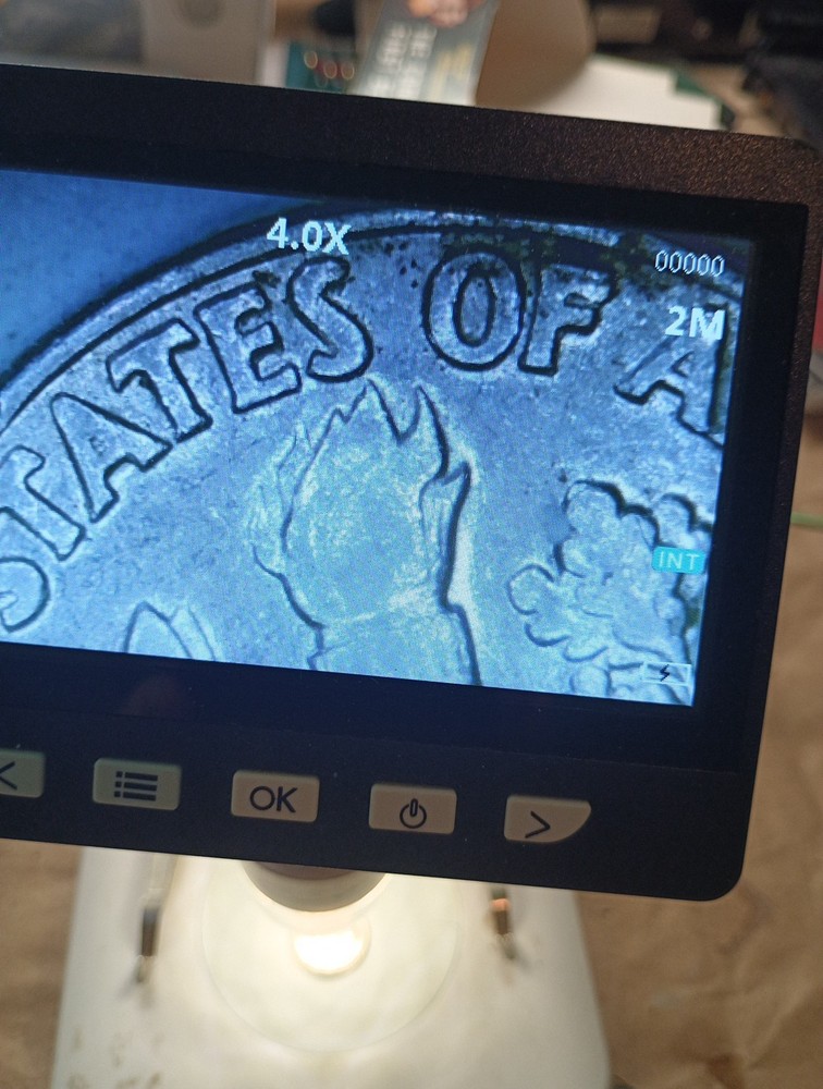 Roosevelt Dime 1981 D RPM