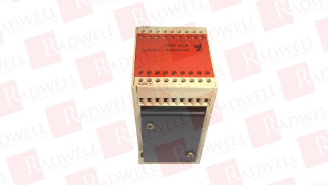 PEPPERL & FUCHS STR300/1 / STR3001 (USED)