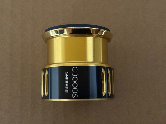 Excellent Baitcasting Yumeya C3000S Spool
