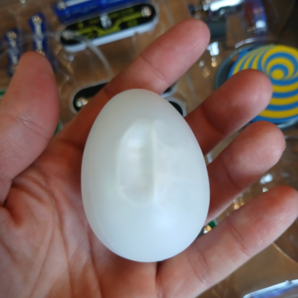 Snap Circuits LIGHT Evolution In Lights Electron- Elenco SCL-175 READ Incomplete