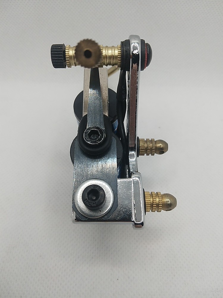 Professional Coil Tattoo Machine Shader Liner Adjustable