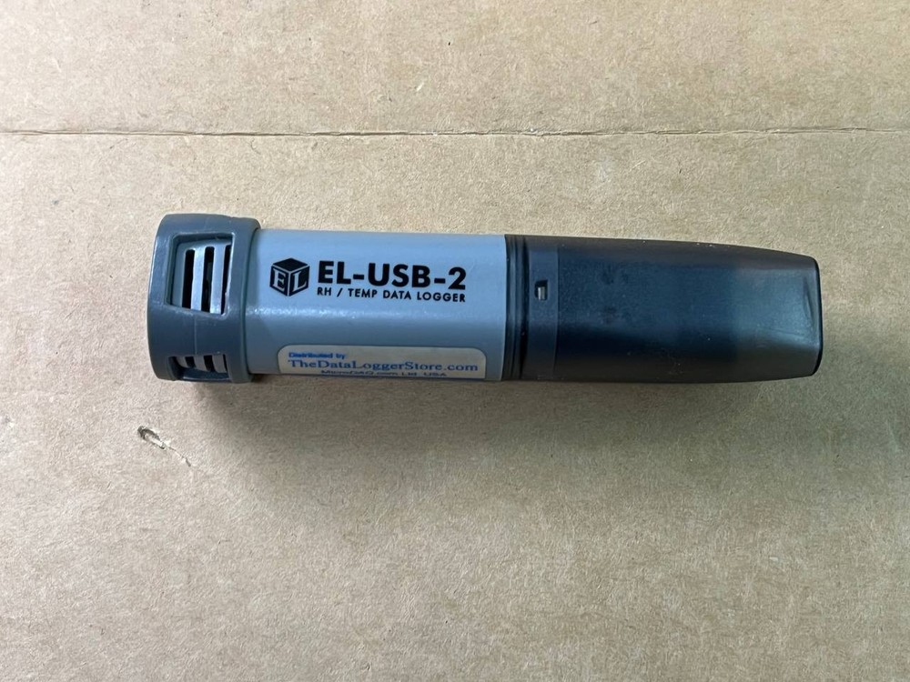 Lascar EL-USB-2 Temperature and Humidity Data Logger USB
