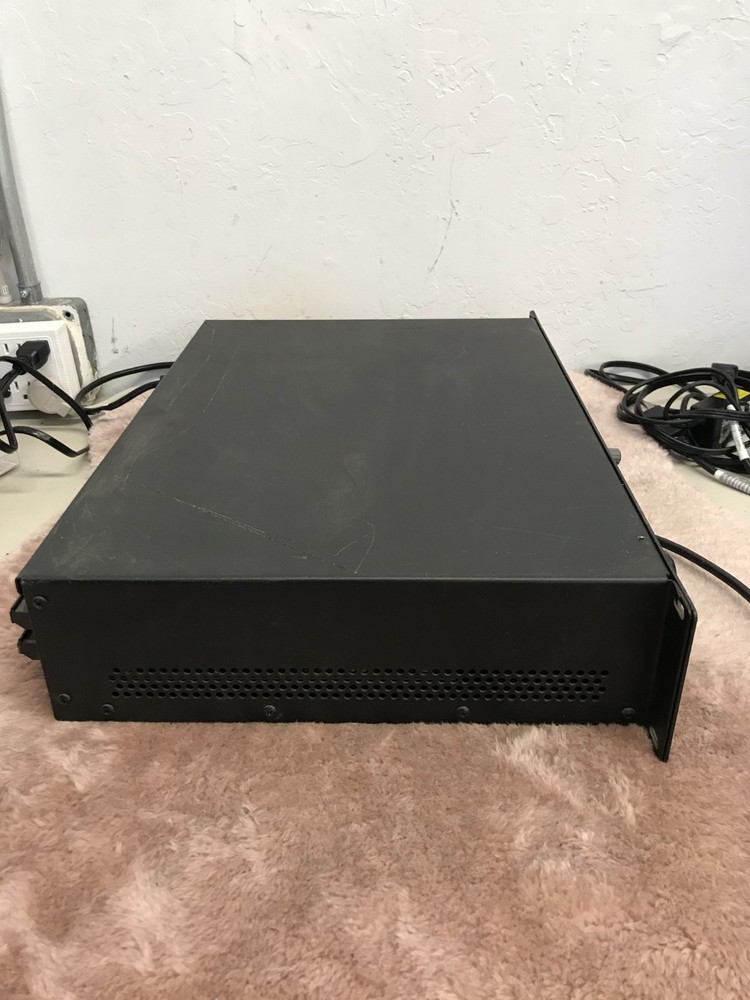 Architectural Acoustic by Peavey Digitool MX Programmable audio multi processor