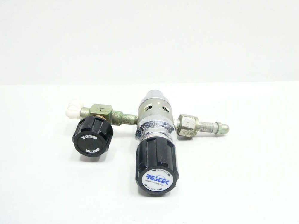 Controls Corporation 21667 Gas Regulator