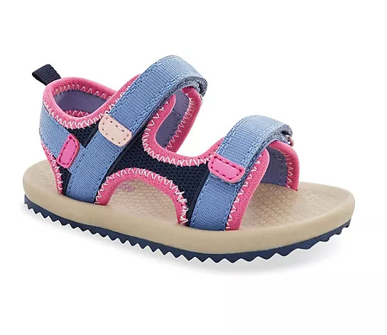 NWT OshKosh B'Gosh Toddler Horchata Sandals - Choose your Style & Size