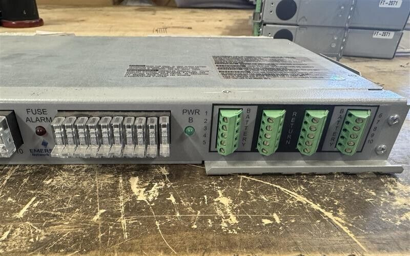 Nesture Distribution Panel (545700)