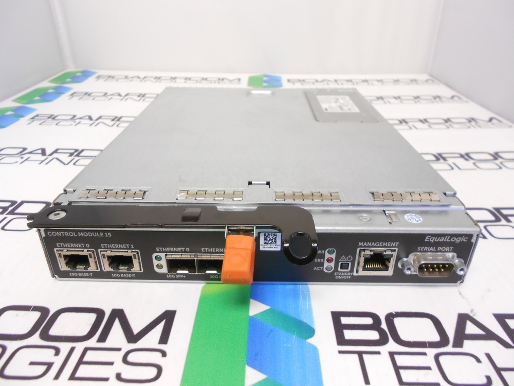 Dell EqualLogic Type 15 Controller Module PS6210 PS6210E PS6210XV K7TXY DCY2N