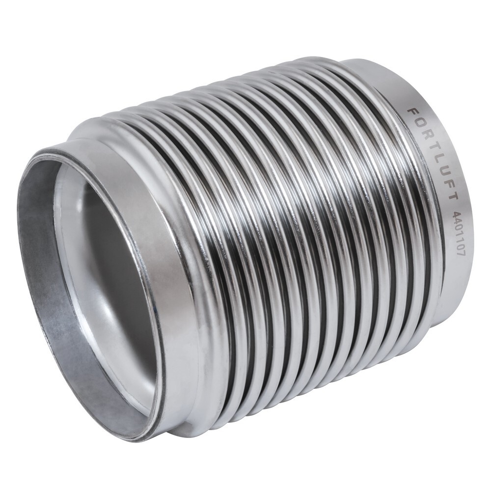 FORTLUFT Exhaust Flex Connector Bellows