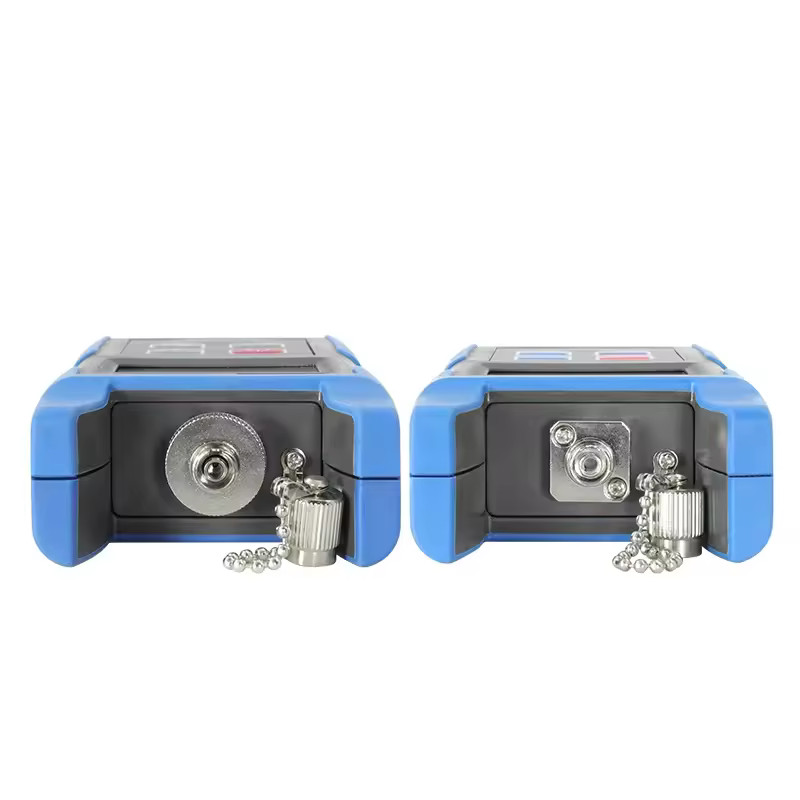 Optical Power Meter Optical Light Source FTTH Optical Multimeter Fiber Equipment