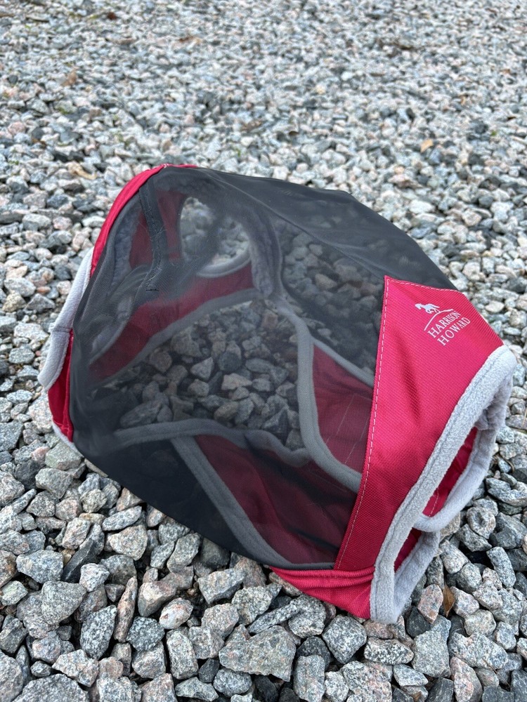 Harrison Howard Fly Mask - Extra Full/Extra Large
