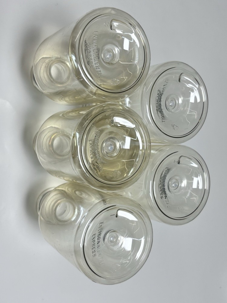 Rm-Bod Plastic Bottle 5pk