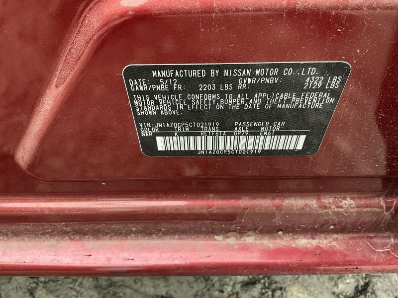 Info-GPS-TV Screen Display Screen Dash Navigation-audio Fits 12 LEAF 722204