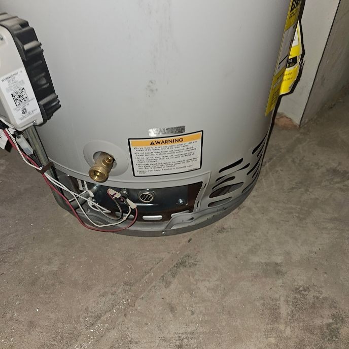 Bradford White Hot Water Heater