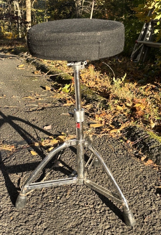 Gibraltar Round Drum Throne Cloth !