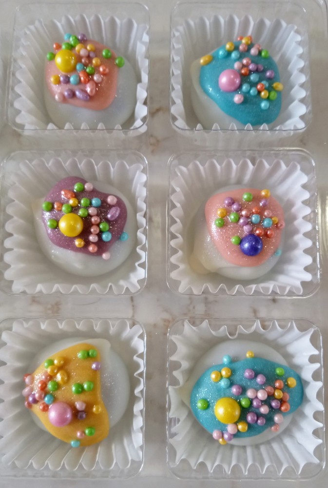 Easter Egg Cake Truffles!!! Cake Pops! Cake Balls!!
