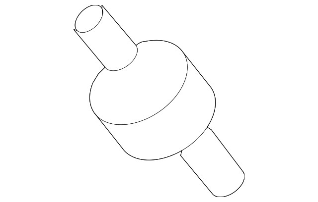 Genuine GM Multi-Purpose Stud 11589406