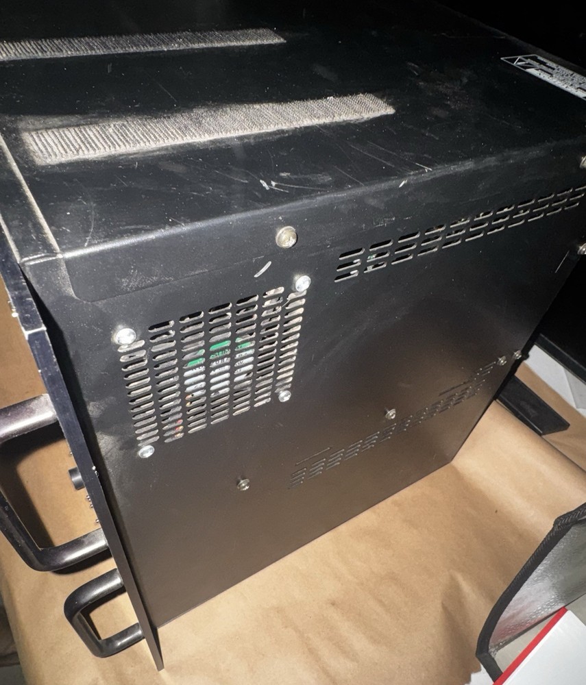 ZEKTOR PALLADIA V3 16x16x16 HDA 1600V3 Tested & Working