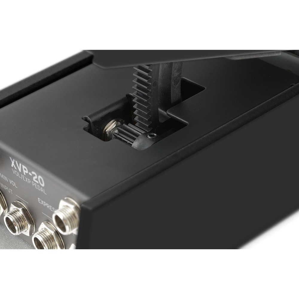 KORG XVP-20 Volume Expression Pedal Foot Controller Black KRONOS Torque XVP20