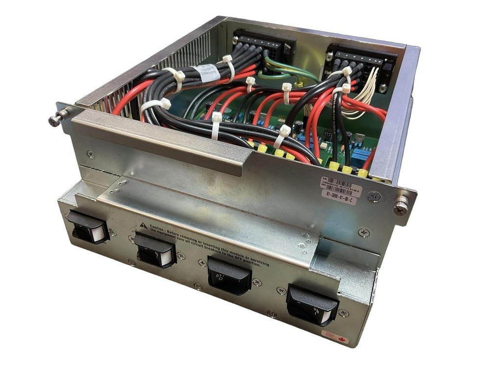 90-7175-01-00-D ALCATEL POWER ENTRY