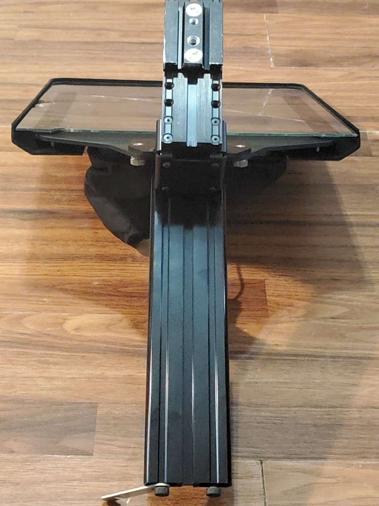 Prompter People Teleprompter BROKEN MIRROR