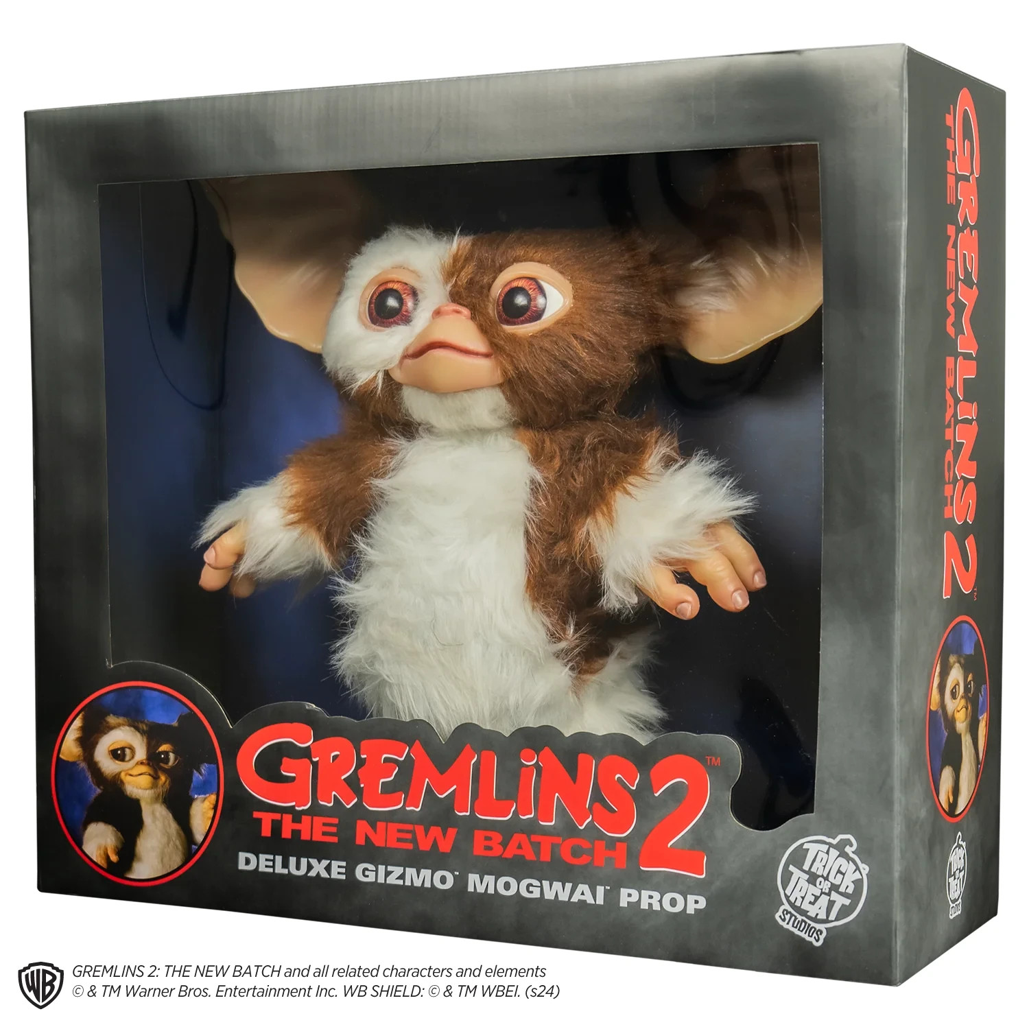 Trick Or Treat Studios Gremlins 2 Movie The New Batch Gizmo Mogwai Prop Replica