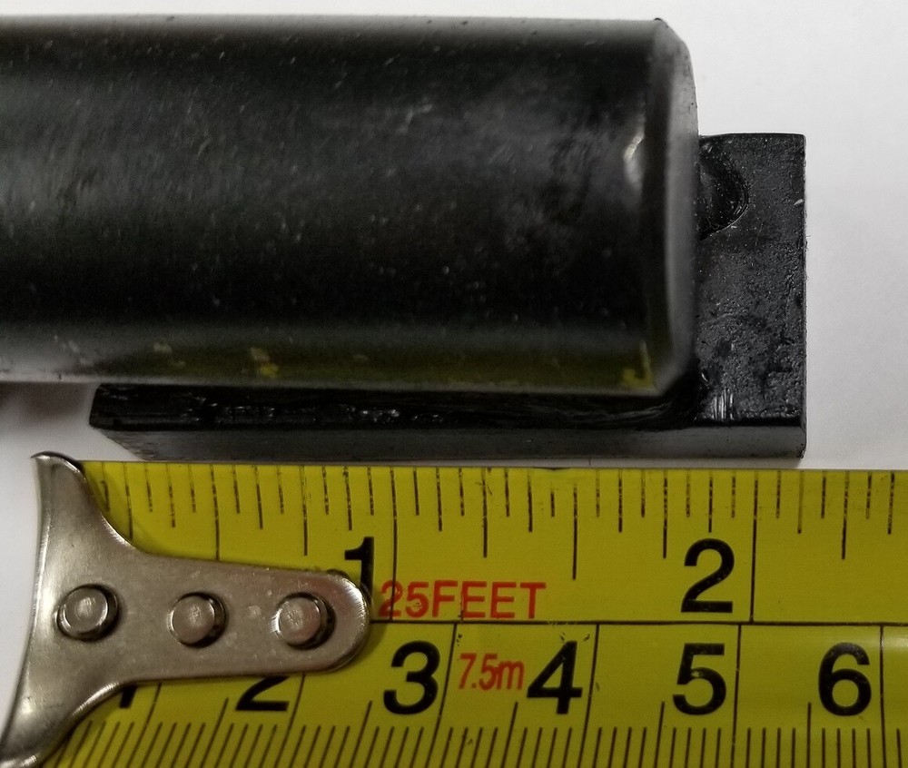 5" Heavy Duty Weldable Barrel Gate Hinges - 1 Pair